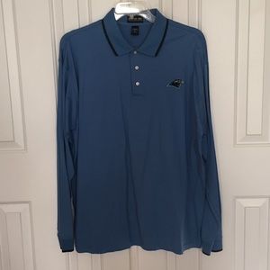 Blue Carolina Panthers Shirt